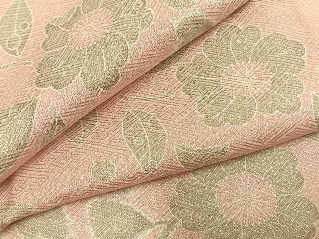 平和屋着物●長襦袢　無双仕立て　辻が花　やまと誂製　正絹　逸品　AABL3283fy