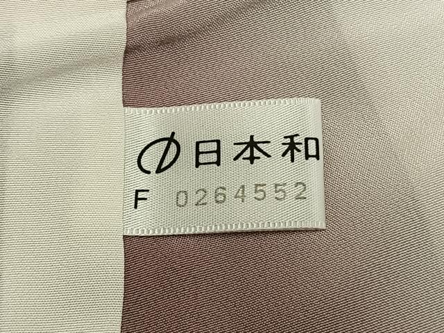 平和屋着物●江戸小紋　作家物　鮫小紋柄　正絹　逸品　AABL3292fy