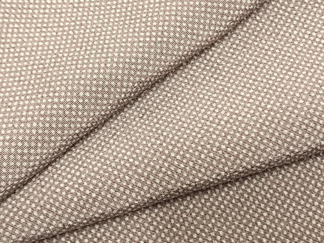 平和屋着物●江戸小紋　行儀　正絹　逸品　AABL3341fy