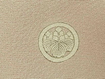 平和屋着物●豪華色留袖　刺繍　草花文　暈し染め　金糸　金銀彩　正絹　逸品　AABL3342fy