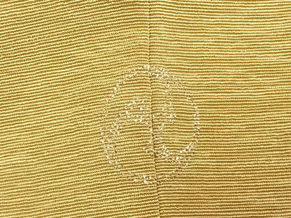 平和屋着物●京童人形絵師　高橋翠延　色留袖　人物文　金銀彩　正絹　逸品　AABL3349fy