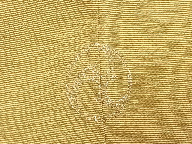 平和屋着物●京童人形絵師　高橋翠延　色留袖　人物文　金銀彩　正絹　逸品　AABL3349fy