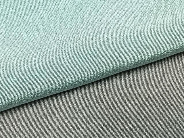 平和屋着物●訪問着　作家物　霞文　暈し染め　正絹　逸品　未使用　AABL3367fy