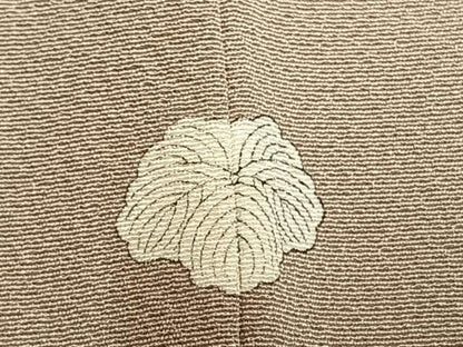 平和屋着物●豪華色留袖　中国三大刺繍　相良刺繍　総刺繍　花鳥文　金糸　正絹　逸品　AABL3374fy