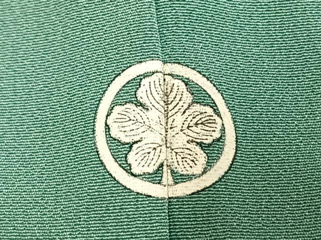 平和屋着物●豪華色留袖 中国三大刺繍 スワトウ刺繍 汕頭刺繍 総刺繍 芳州刺繍 作家物 松竹梅 暈し染め 金糸 ロング丈 逸品 AABL3395fy