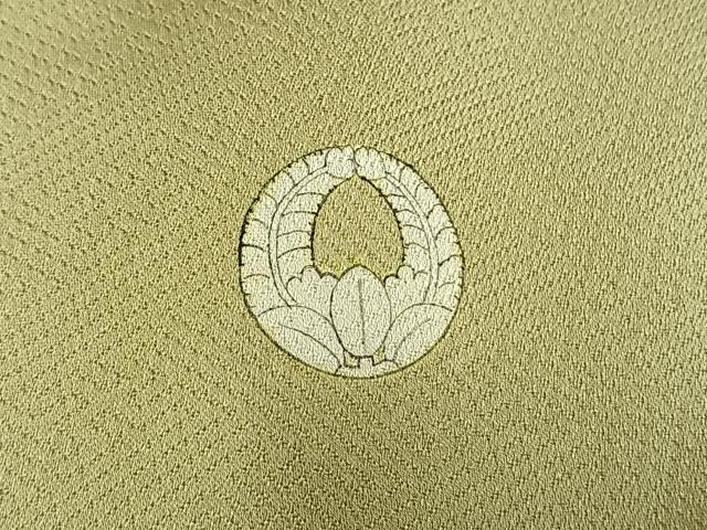 平和屋着物●豪華色留袖　作家物　老松　鶴　暈し染め　金彩　正絹　逸品　未使用　AABL3416fy