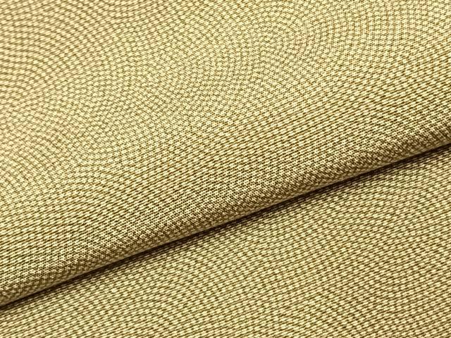 平和屋着物●江戸小紋　鮫小紋柄　正絹　逸品　AABL3418fy