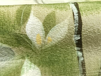 平和屋着物●豪華色留袖　尾瀬　暈し染め　銀彩　正絹　逸品　未使用　AABL3442fy