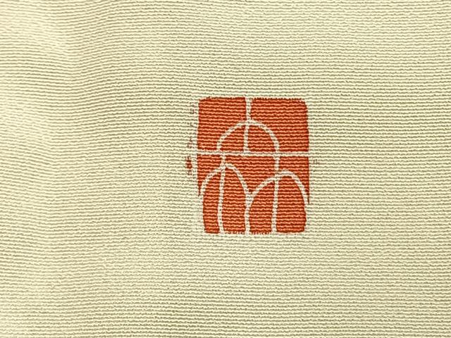 平和屋着物●豪華振袖　作家物　草花文　金彩　正絹　逸品　AABL3457fy
