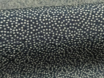 平和屋着物●江戸小紋　葉尽くし　正絹　逸品　未使用　AABL3553fy