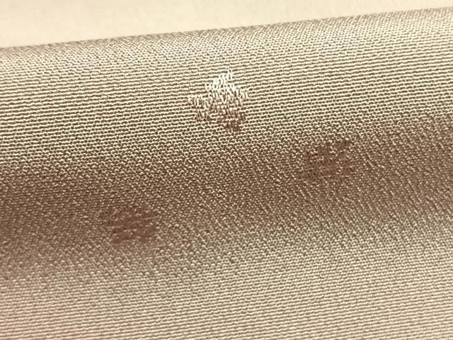 平和屋着物●訪問着　散らし文様　暈し染め　正絹　逸品　AABL3559fy
