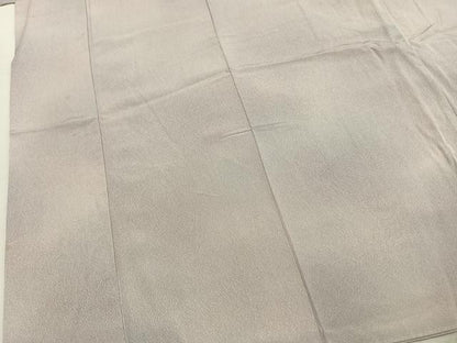平和屋着物●伝統工芸師　服部光擴　小紋　墨流し文様　暈し染め　正絹　逸品　AABL3569fy
