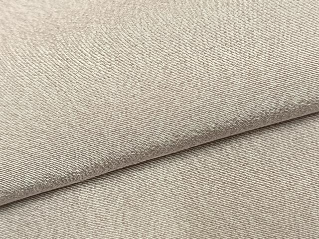平和屋着物●伝統工芸師　服部光擴　小紋　墨流し文様　暈し染め　正絹　逸品　AABL3569fy