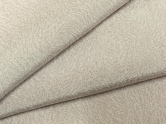 平和屋着物●伝統工芸師　服部光擴　小紋　墨流し文様　暈し染め　正絹　逸品　AABL3569fy