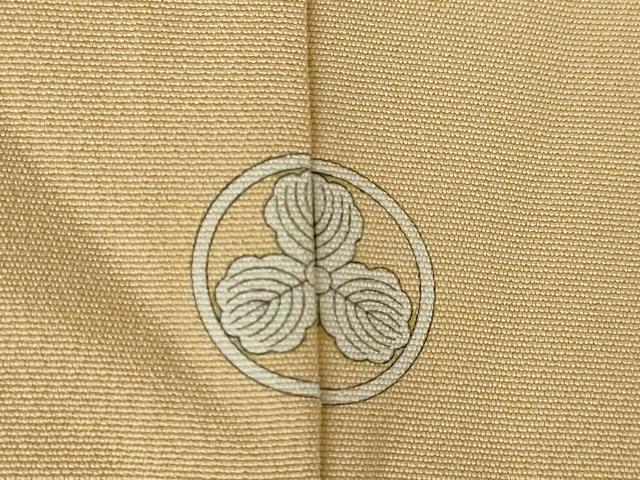 平和屋着物●豪華色留袖　駒刺繍　御所車花文　金彩　正絹　逸品　AABL3612ck
