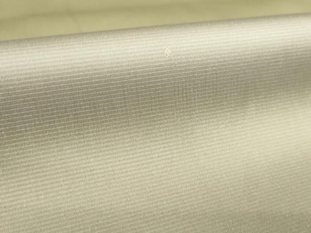 平和屋着物●上質な小紋　横段文　正絹　逸品　AABL3635ck