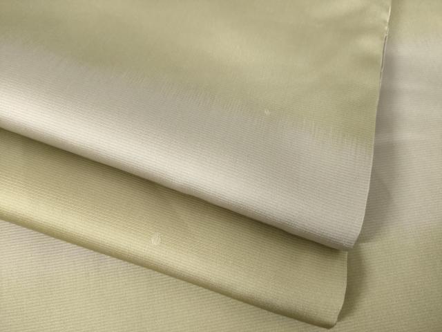 平和屋着物●上質な小紋　横段文　正絹　逸品　AABL3635ck