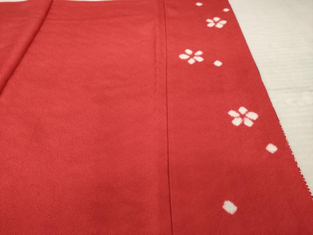 平和屋着物●豪華振袖　絞り　駒刺繍　流水御所車花文　金銀彩　正絹　逸品　AABL3648ck