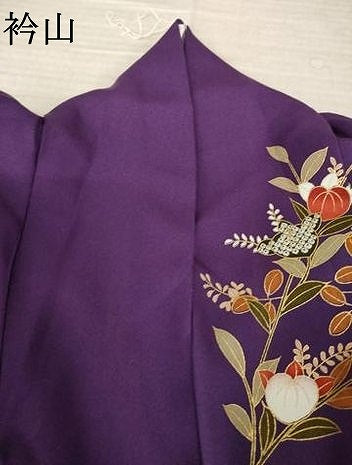 平和屋着物●豪華振袖　花車文　金彩　正絹　逸品　AABL3656ck