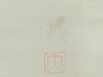 平和屋着物●染織作家　染織デザイナー　大島明　訪問着　飾花文　暈し染め　金銀彩　正絹　逸品　未使用　AABL3684ck