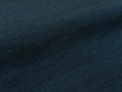 平和屋着物▽男性　紬　単衣　霞文　正絹　逸品　AABL3732jh