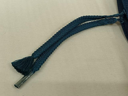 平和屋着物▽羽織　スリーシーズン　春夏秋　塵除け　霞文　正絹　逸品　未使用　AABL3756jh