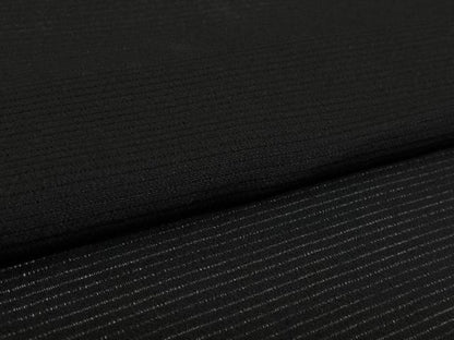 平和屋着物▽羽織　スリーシーズン　春夏秋　塵除け　黒地　正絹　逸品　AABL3816jh