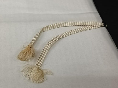 平和屋着物▽羽織　スリーシーズン　春夏秋　塵除け　黒地　正絹　逸品　AABL3816jh