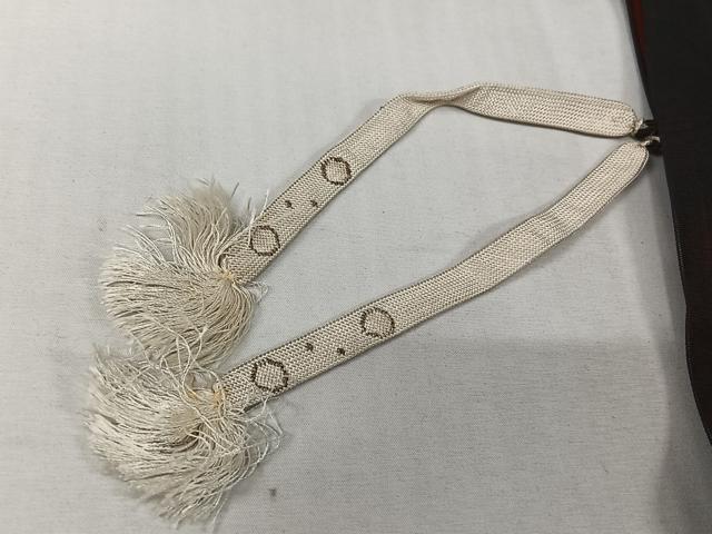 平和屋着物▽羽織　スリーシーズン　春夏秋　塵除け　紗　黒地　正絹　逸品　AABL3824jh