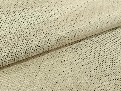 平和屋着物▽上質な紬　単衣　霞文　正絹　逸品　AABL3895jh