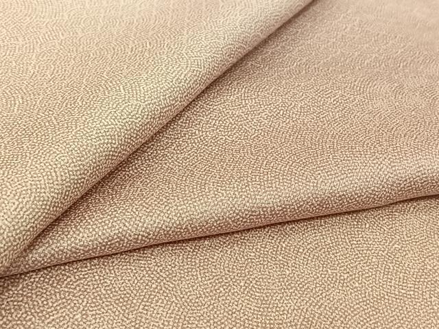 平和屋着物▽江戸小紋　単衣　寄せ小紋柄　正絹　逸品　AABL3928jh