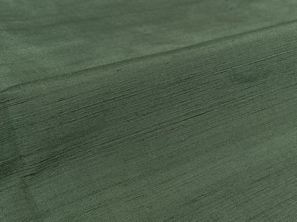 平和屋着物▽上質な紬　単衣　薄青色　正絹　逸品　AABL3956jh