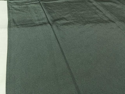 平和屋着物▽江戸小紋　単衣　鮫小紋柄　正絹　逸品　AABL4001jh