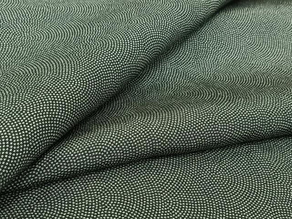 平和屋着物▽江戸小紋　単衣　鮫小紋柄　正絹　逸品　AABL4001jh