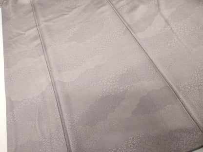 平和屋着物●江戸小紋　寄せ小紋柄　正絹　逸品　AABL4073cs