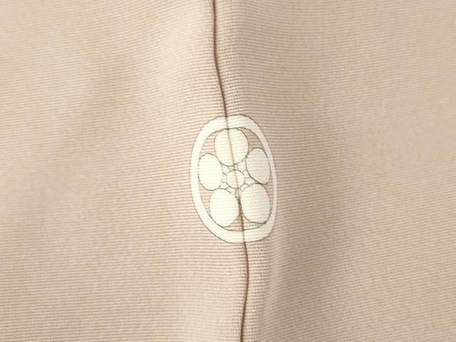 平和屋着物●訪問着　竹屋町刺繍　松　金糸　金彩　正絹　逸品　未使用　AABL4075cs