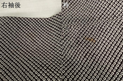 平和屋着物●訪問着　総絞り　刺繍　吉祥花文　正絹　逸品　AABL4119cs