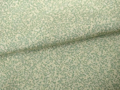 平和屋着物●京友禅の第一人者　松井青々　小紋　霞文　正絹　逸品　AABL4120cs