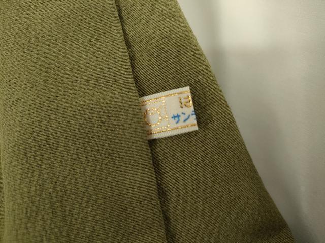 平和屋着物●越後十日町の一流染匠　桐屋・翠山工房　訪問着　辻が花　絞り　暈し染め　正絹　逸品　AABL4127cs
