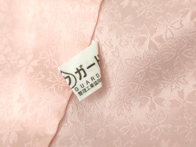 平和屋着物●豪華振袖　刺繍　花毬文　暈し染め　金糸　金彩　正絹　逸品　AABL4143cs