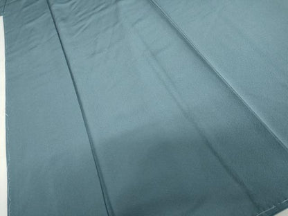 平和屋着物●上質な色無地　舛花色　正絹　逸品　未使用　AABL4171cs