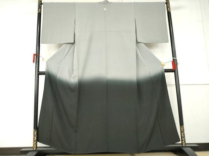 平和屋着物●豪華色留袖　霞文　暈し染め　正絹　逸品　AABL4180cs