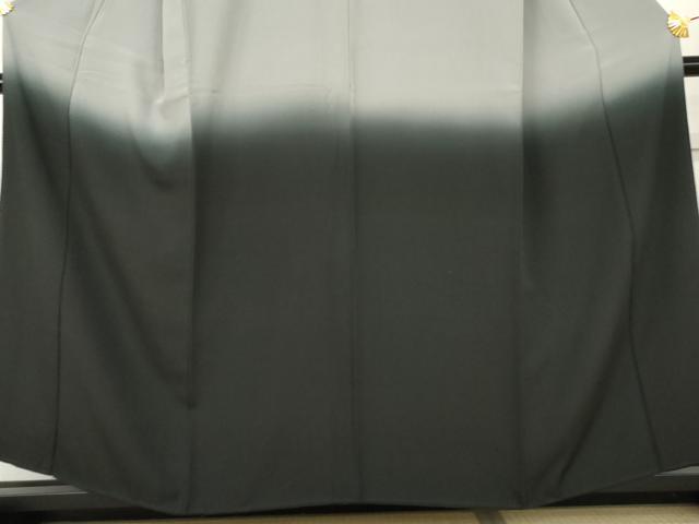 平和屋着物●豪華色留袖　霞文　暈し染め　正絹　逸品　AABL4180cs