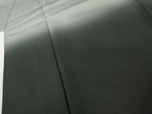 平和屋着物●豪華色留袖　霞文　暈し染め　正絹　逸品　AABL4180cs