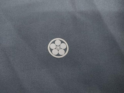 平和屋着物●豪華色留袖　土車　金彩　正絹　逸品　AABL4200cs