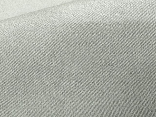 平和屋着物●上質な色無地　秘色色　正絹　逸品　AABL4203cs