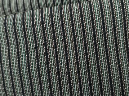 平和屋着物●男性　行灯袴　縞　正絹　逸品　AABL4223cs