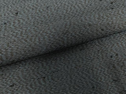 平和屋着物●男性　紬　霞文　正絹　逸品　AABL4232cs