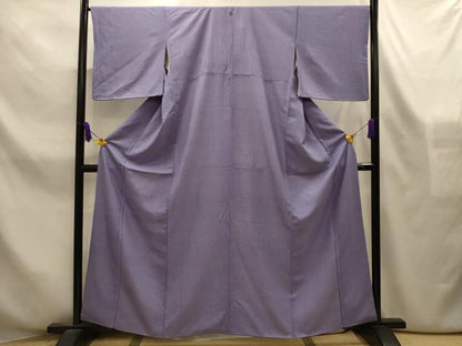 平和屋着物■江戸小紋　鮫小紋柄　正絹　逸品　AABL4256sx