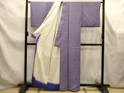 平和屋着物■江戸小紋　鮫小紋柄　正絹　逸品　AABL4256sx